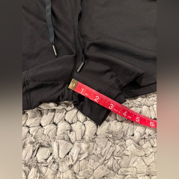 Like new Activ 8 Women's Black Drawstring Shorts - Picture 5 of 6